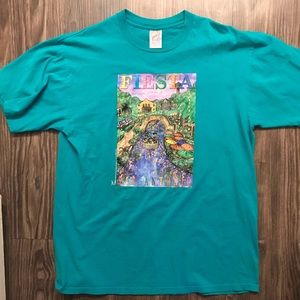 Vintage fiesta San Antonio t shirt